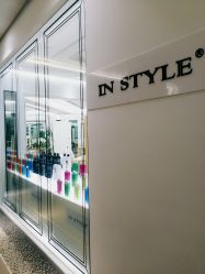 -In Style造型