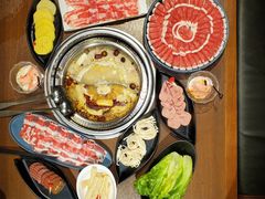 -快乐小羊·内蒙牛羊肉火锅(流花中心店)