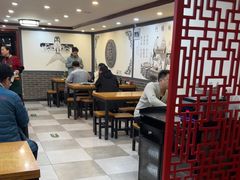 -门框胡同百年卤煮(新街口店)