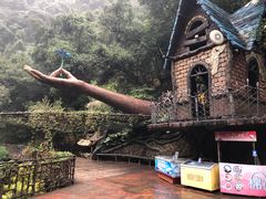 -古龙峡云天玻霸