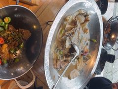 -院子餐厅·大锅菜·老杭帮(桥西直街店)