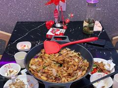 -椒行天下干锅牛蛙·(万宝店)