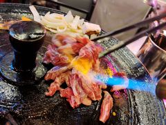 -豚豚家돈돈가韩国锅盖烤肉(新北万达店)