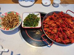 -海岛八号龙虾烧烤田鸡(蓝天路总店)