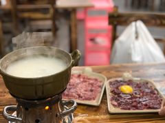 -顺德公平靓正特色牛花粥(花都店)