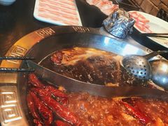 -袁老四重庆老火锅(桐梓坡店)