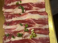 -胡悦里韩式烤肉(芝罘万达广场店)