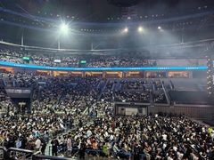 -大连体育中心体育馆