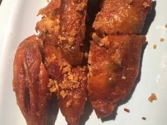 龙井茶香脆皮鸡-绿茶餐厅(汇悦大融城店)