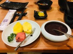 饭后甜点-吟松日式料理(莘庄店)