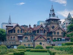 -马勒别墅·中餐厅