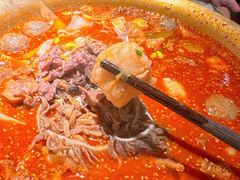 -张翻越·川渝冒菜·武汉黑鸭煲(城北万象城店)