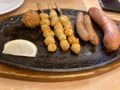 -萨莉亚意式餐厅(灵芝站中洲店)