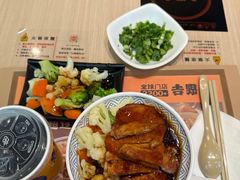 -吉野家 (新街口外大街店)