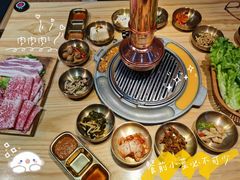 橙v特权券套餐-金顺韩式烤肉·网红烤肉店(广利路店)