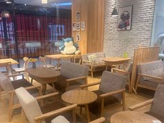 -藏猫猫咖啡主题馆(中央大道店)