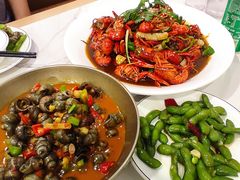 -新凯旋烧烤·燕姐千岛湖土菜