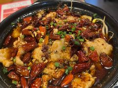 -重庆石磨豆花庄(乔庄店)
