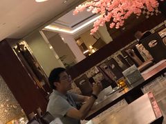 大堂-海中洲国际大酒店-自助餐厅