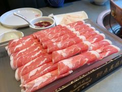 -前门·鲜肉火锅(长风店)
