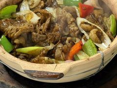 -天宝食坊·啫啫煲大排档(西华路店)