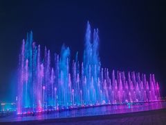 -东港音乐喷泉广场