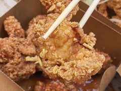 -富乐满韩国正宗炸鸡韩国料理(虹泉路店)