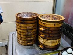 -舒小笼松针小笼包