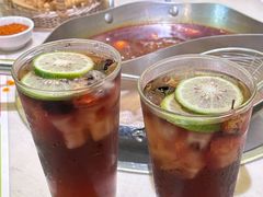 -左庭右院鲜牛肉火锅(浦江欢乐颂店)