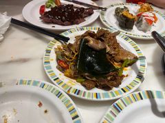 -吉布鲁牛排海鲜自助(顺庆红光路店)