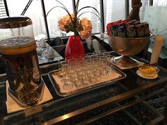 -广州花园酒店-凌璇阁360度高空海鲜自助餐CAROUSEL