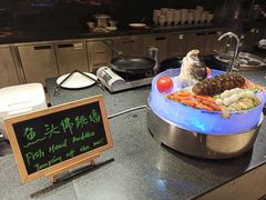 -富力威斯汀酒店·知味自助餐厅