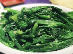 蒜蓉油麦菜-佶政筋饼·新概念(安阳路店)