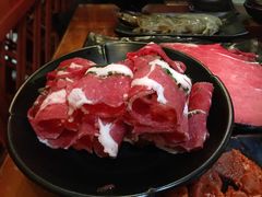 沙葱羊肉卷-丽江庭院之爱在路上(西单店)