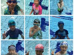 -沈坚强游泳俱乐部(长征分部)