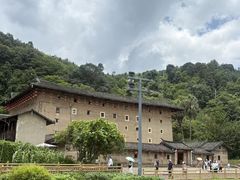-福建土楼（南靖）云水谣景区-和贵楼