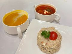 -金色时光俄式西餐厅(中央大街店)