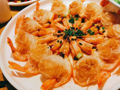 -宽鲜锅贴家常菜(永旺东部购物中心香港中路店)