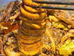 -嘎嘎鸭下巴·爆辣干锅(明教寺店)