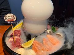 -大浪炭火鲜牛肉·酒场(竹禅街店)