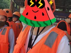 -安吉龙王山峡谷漂流