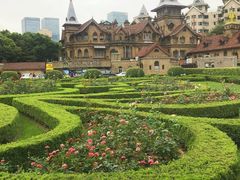 -马勒别墅·中餐厅