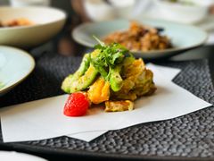 -上蔬无瑕· 创意素食·Vegetarian(华采天地店)