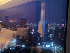 -上海明天广场JW万豪酒店