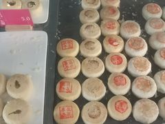 桂花栗子饼-百年同龢(方塔店)