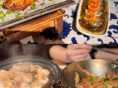 -绿茶餐厅(领展购物广场·中关村店)