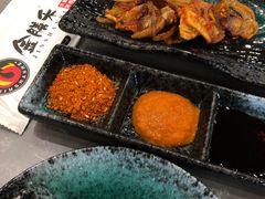 -金膳禾铁板料理(万达店)
