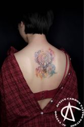 -AC TATTOO 纹身