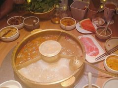 -巴奴毛肚火锅(京西大悦城店)