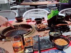 -海之屋韩式烤肉(海棠68环球美食街店)